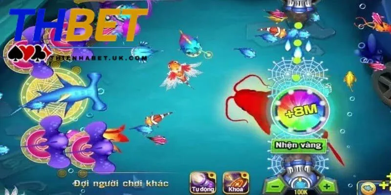 Bắn Cá Ngũ Long – Thử Thách Đại Dương, Săn Quà Cực Đã 5 Những loài cá phổ biến xuất hiện trong Five Dragon Fish